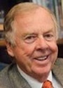 T Boone Pickens